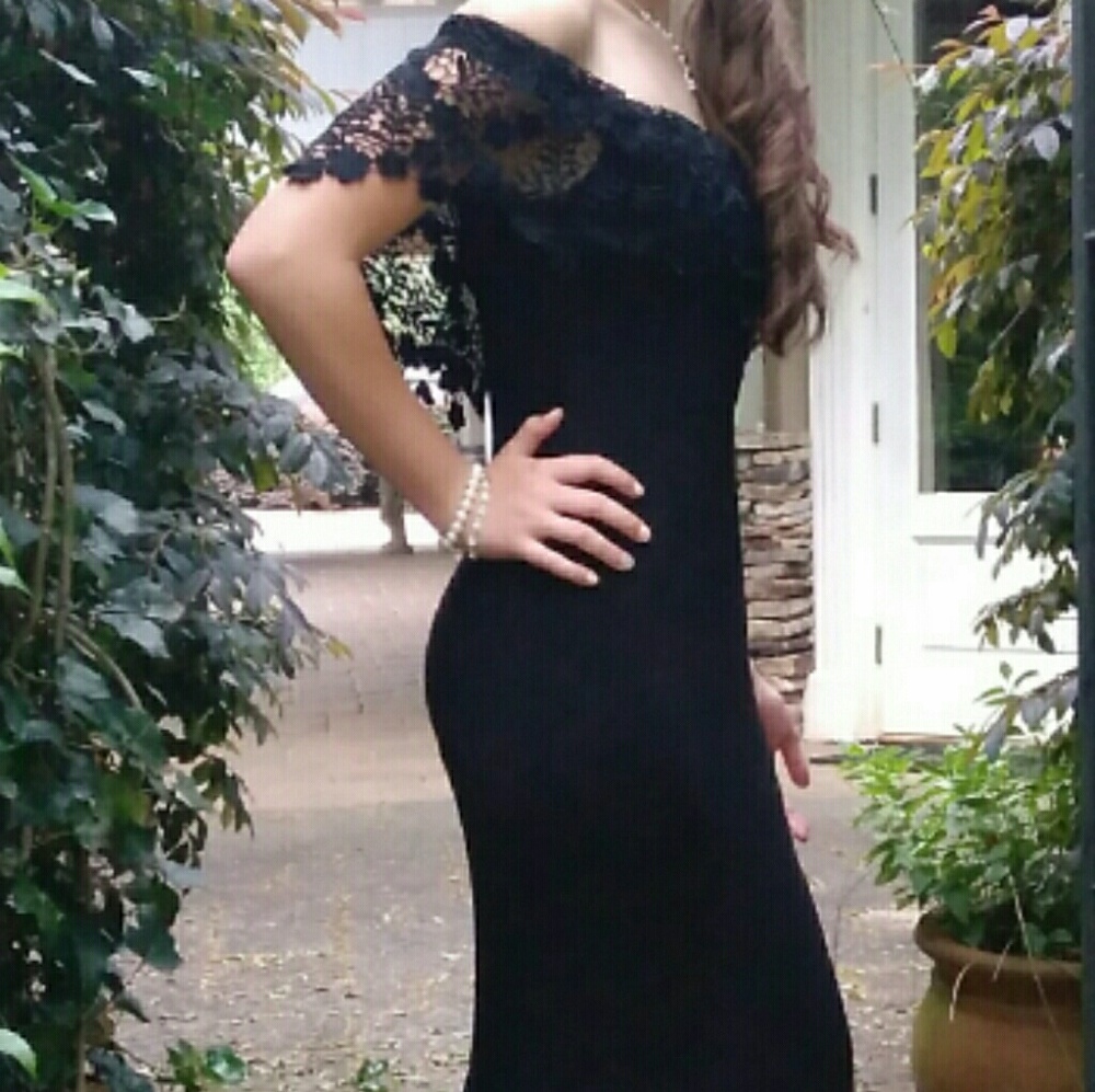 Prom dress size 8